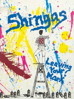 cover image of Beaver High School - Shingas - 1988